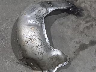 bontott RENAULT MASTER EGR Hűtő Cső